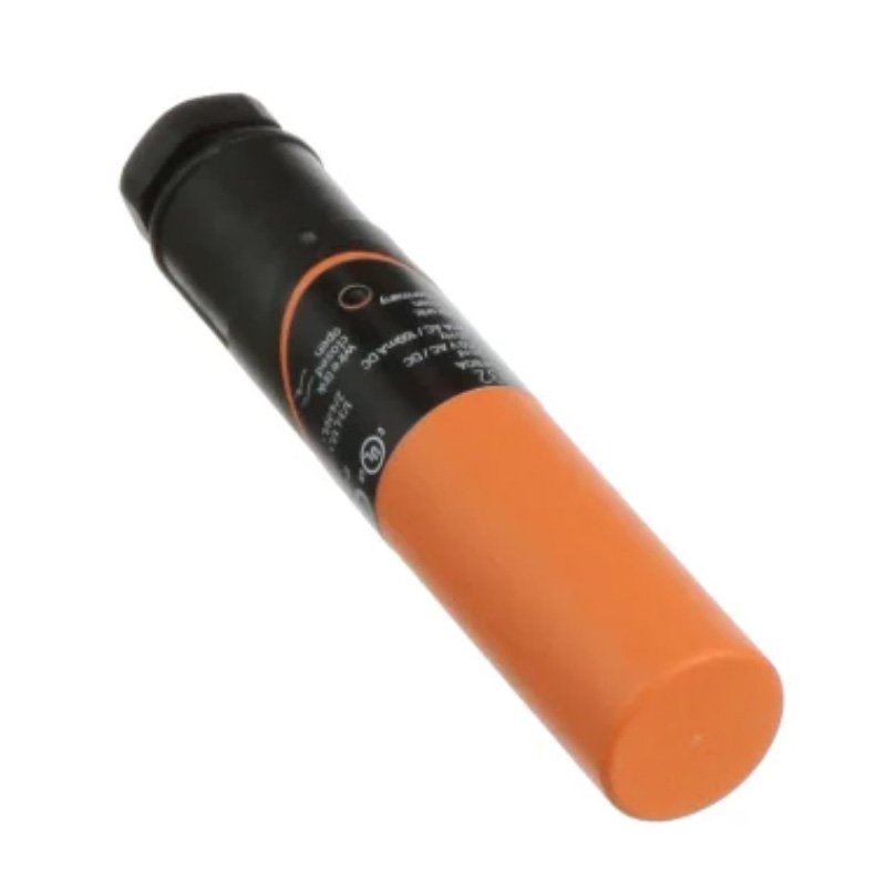 Ifm Efector IA0032,Inductive Sensor, 10 mm Range, Non-Flush, NO/NC, 20-250V, IA Series