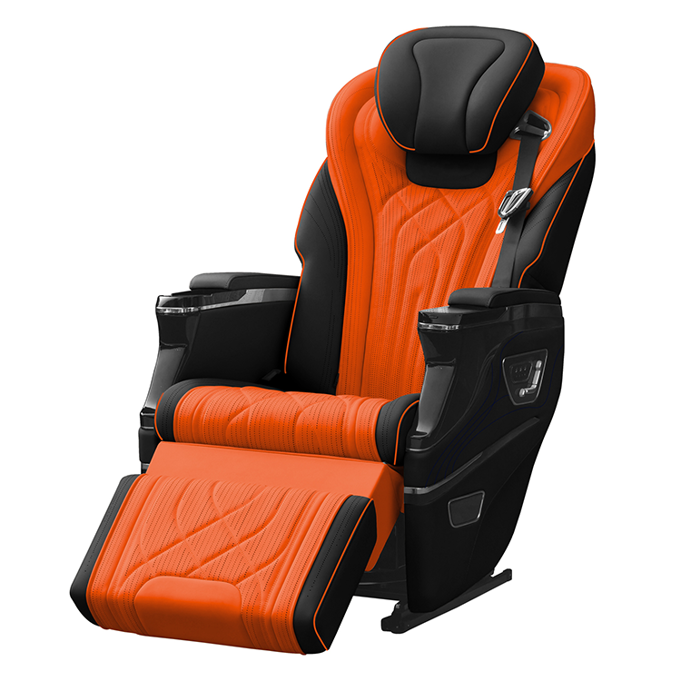 Premium Material and Ergonomic Design Luxury Convertible Car Seat