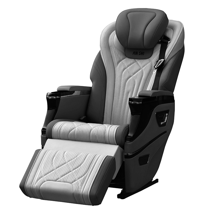 Premium Material and Ergonomic Design Luxury Convertible Car Seat