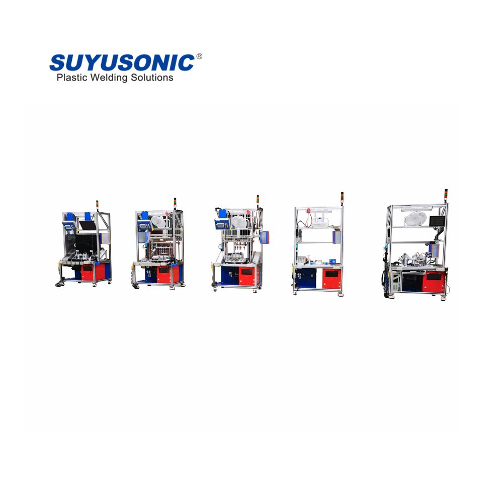 Automation Solutions Car Interior NIO Force Armrest Assembly Line Assembling Line for Manufacturer Factory