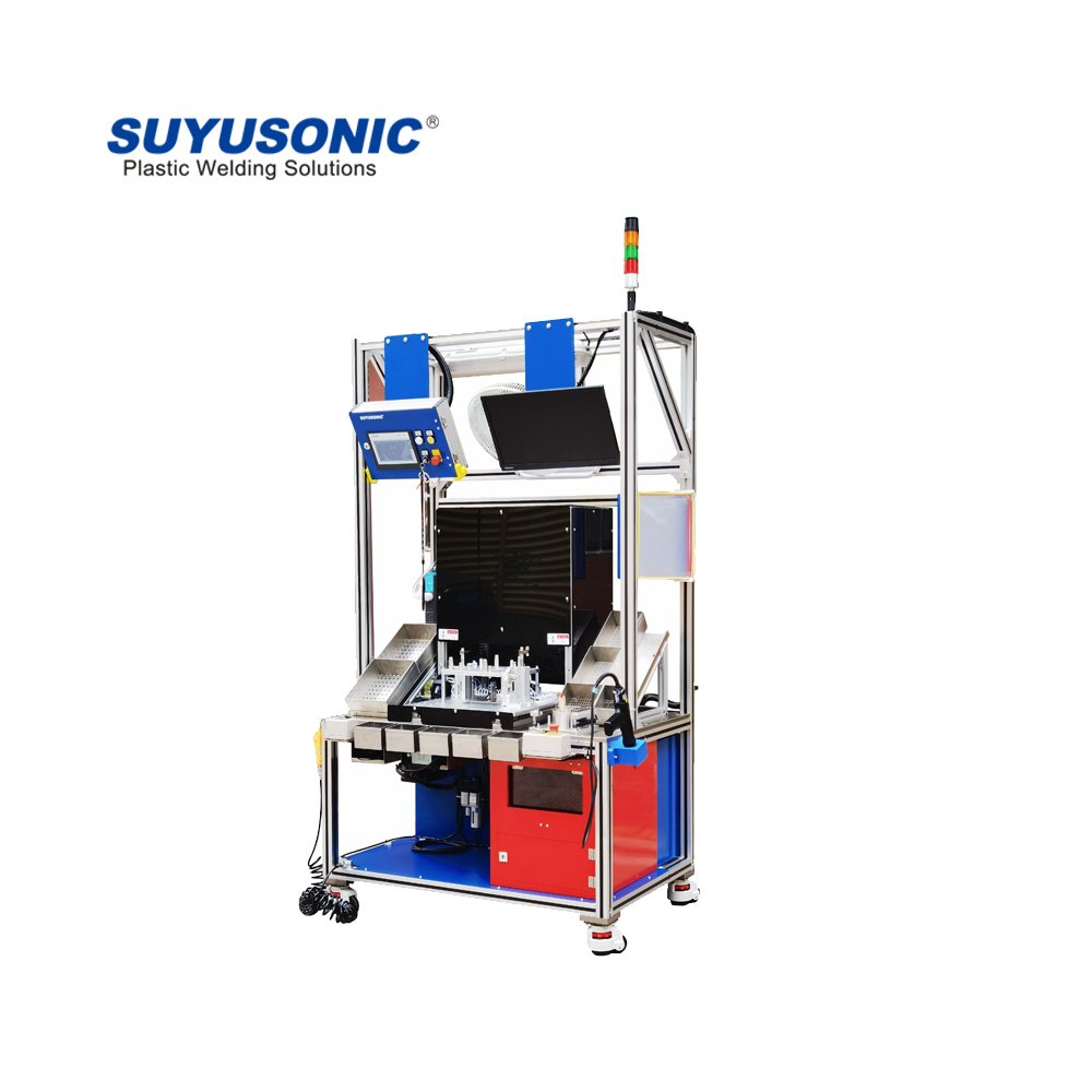 Automation Solutions Car Interior NIO Force Armrest Assembly Line Assembling Line for Manufacturer Factory