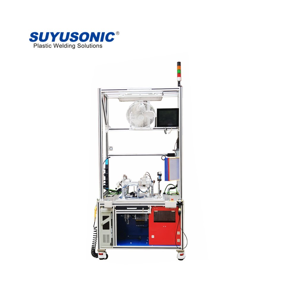 Automation Solutions Car Interior NIO Force Armrest Assembly Line Assembling Line for Manufacturer Factory