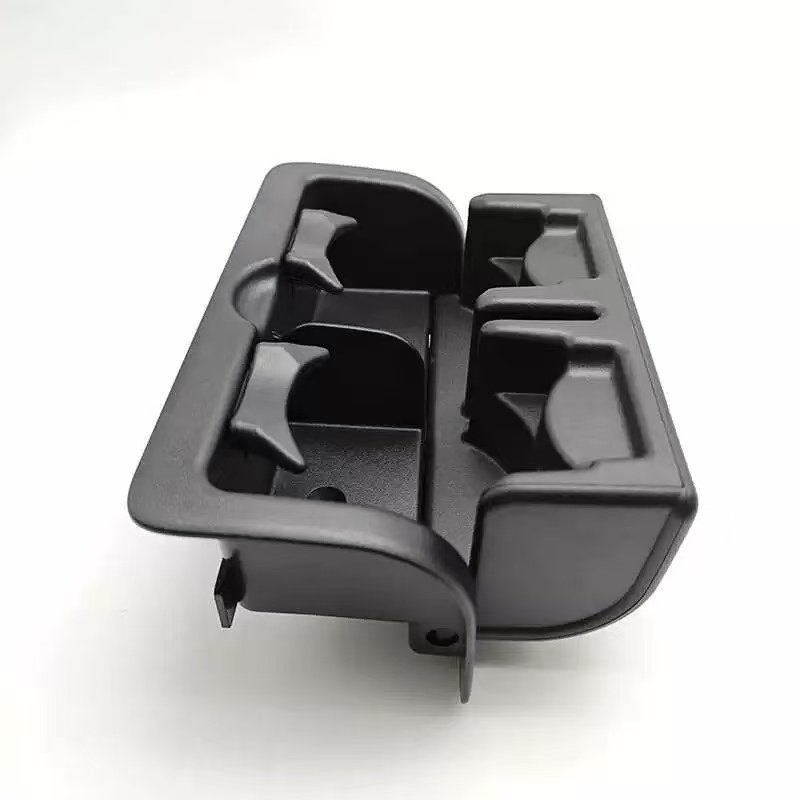 For Nissan Patrol Y62 Z62 QX80 Middle Row Seat Cup Holder Central Armrest Tea Cup Holder Rear Seat Cup Holder Original
