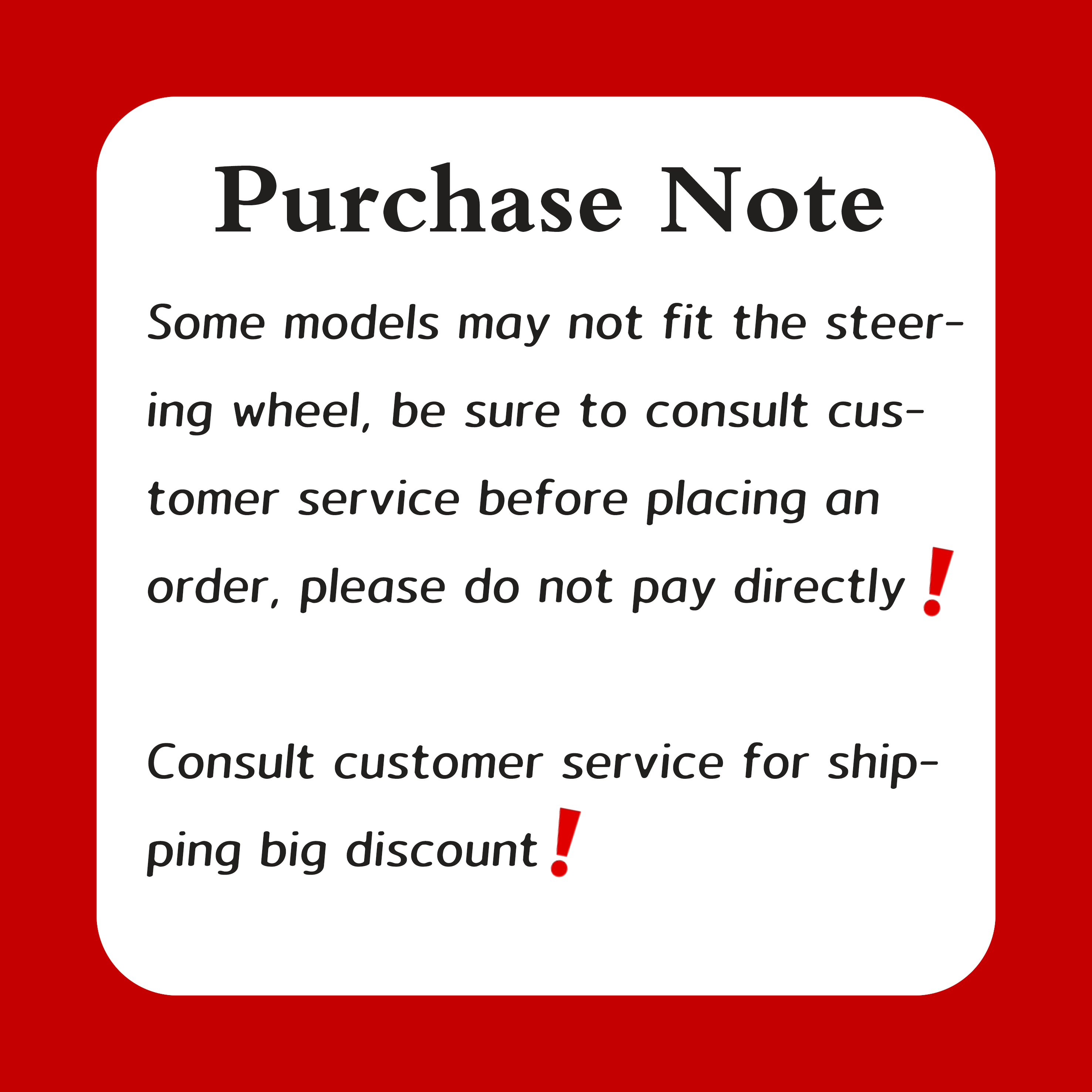 Quick Release Handmade old car upgrade to new Leather Steering Wheel For BMW 2 3 4 5 series F22 F23 F31 F35 F36 F48 F39 F25 F26