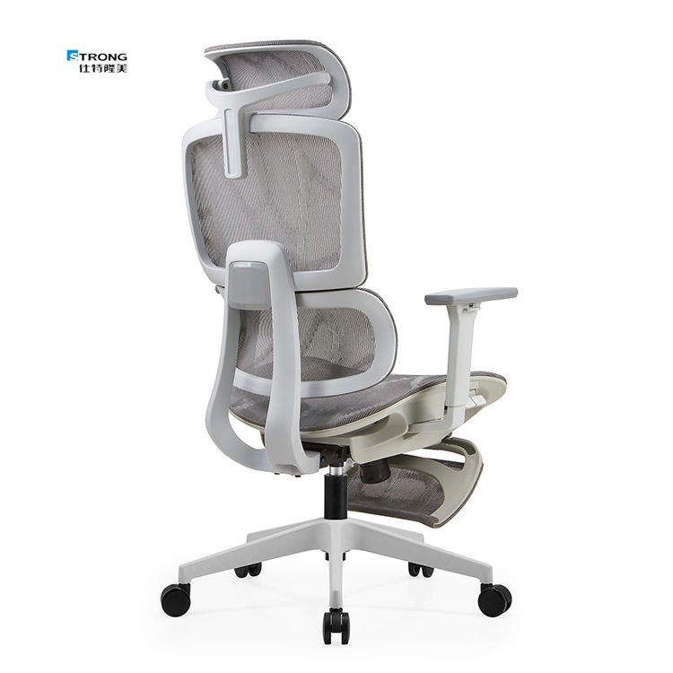 Adjustable Swivel High Back Executive Computer Ergonomic Mesh Office Chair