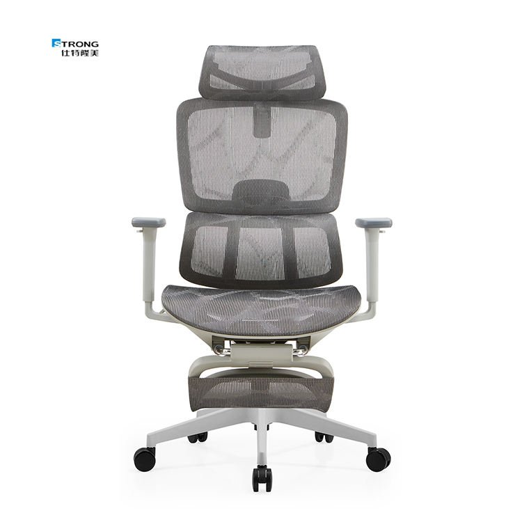 Adjustable Swivel High Back Executive Computer Ergonomic Mesh Office Chair