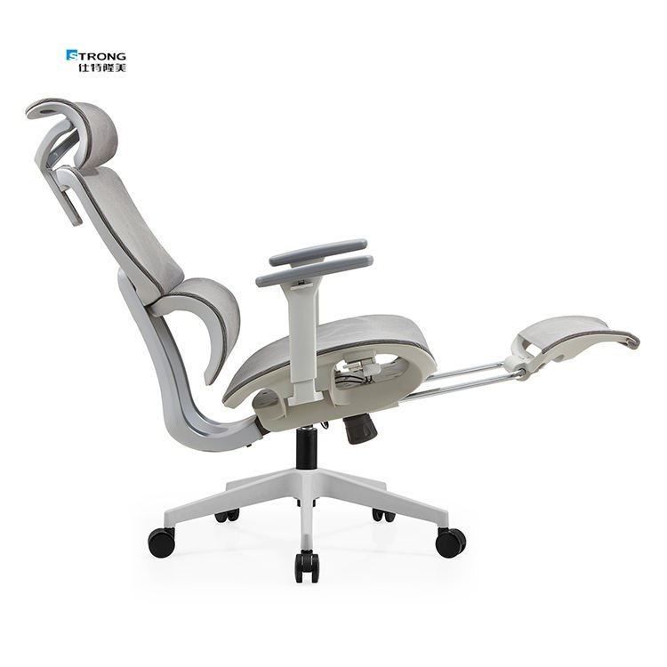 Adjustable Swivel High Back Executive Computer Ergonomic Mesh Office Chair