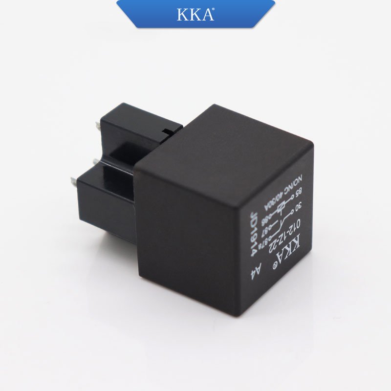 PCB Socket 4/5 Pin for General Purpose 40A/30A Automotive Relay Car Relay Auto Relay