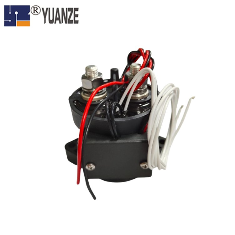 Yuanze Y6N-250-AAANA DC High Current Stored Energy Relay 250A 450VDC Charging Station Control Relays