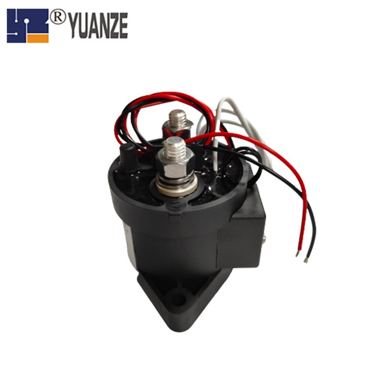 Yuanze Y6N-250-AAANA DC High Current Stored Energy Relay 250A 450VDC Charging Station Control Relays