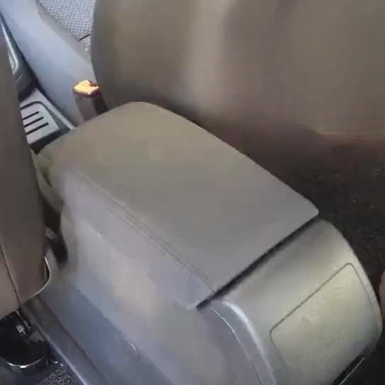 Excellent Price Car Universal Armrest Cover Leather With Tissue Storage Car Armrest Storage Cover Car Armrest Box Cover