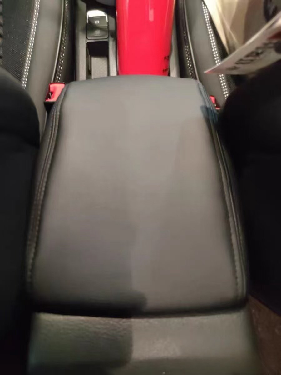 Excellent Price Car Universal Armrest Cover Leather With Tissue Storage Car Armrest Storage Cover Car Armrest Box Cover