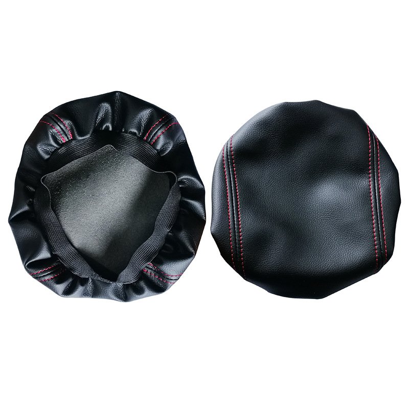 Excellent Price Car Universal Armrest Cover Leather With Tissue Storage Car Armrest Storage Cover Car Armrest Box Cover
