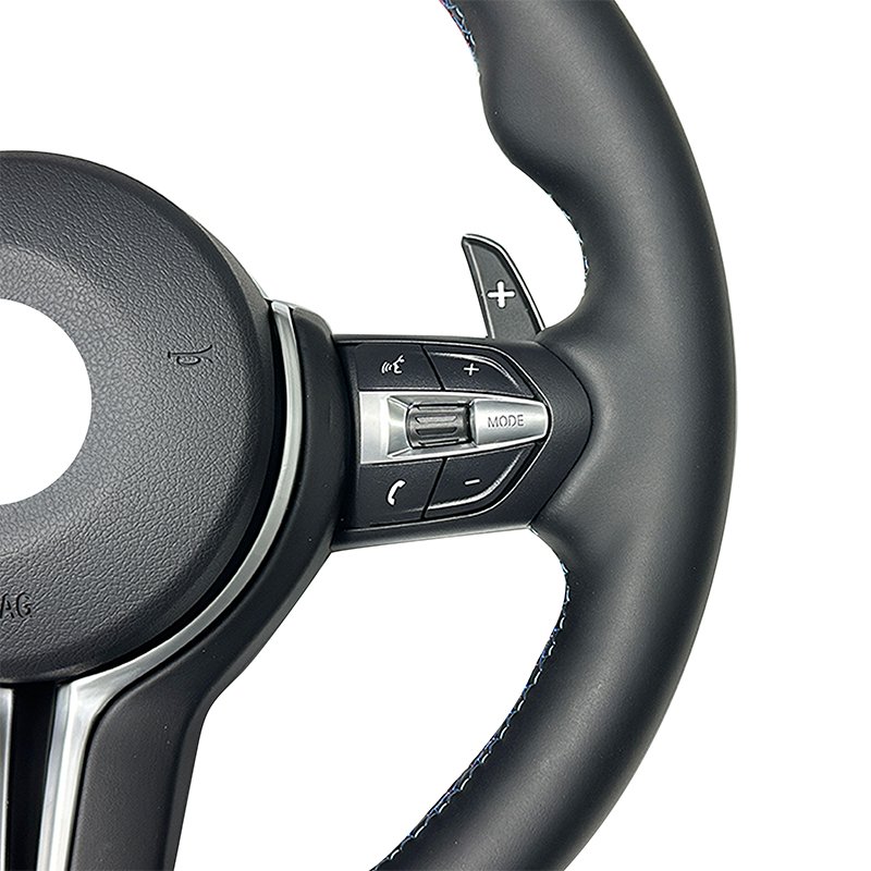Custom Steering Wheel Leather Racing Advanced Steering Wheel for Bmw F10 3 series M3 E90 E92 E93