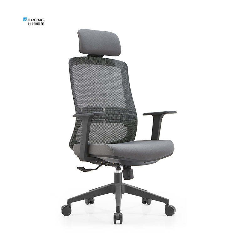 Hot Selling Boss Executive Office Mesh With Massage High Back Ergonomic Office Chair