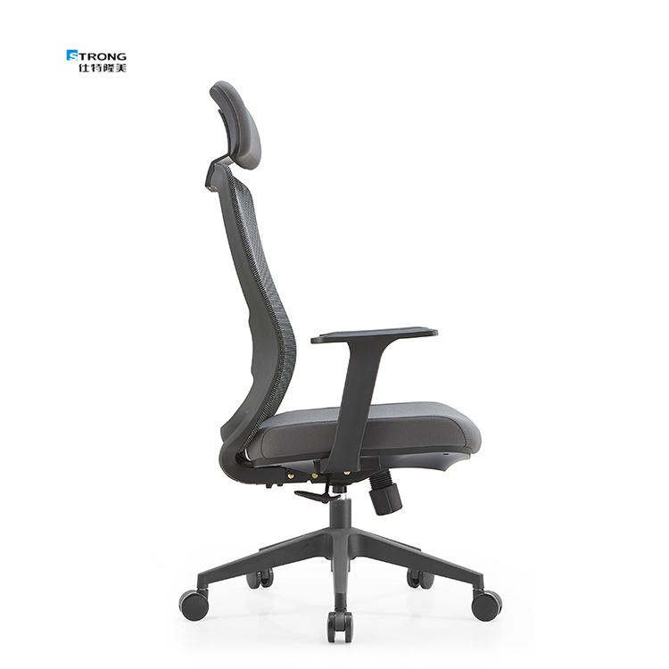 Hot Selling Boss Executive Office Mesh With Massage High Back Ergonomic Office Chair