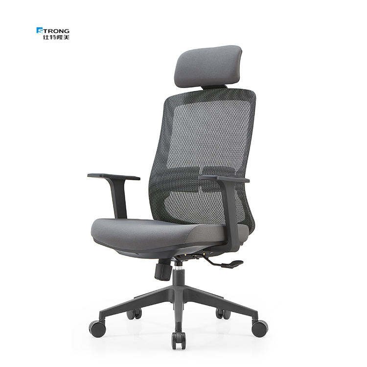 Hot Selling Boss Executive Office Mesh With Massage High Back Ergonomic Office Chair