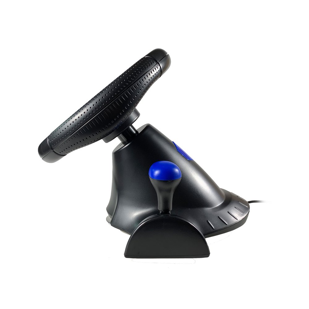 Double Vibration Racing Steer Wheel For PS3/PS4/PC/box one/box360/Android/Switch car game Controller joystick