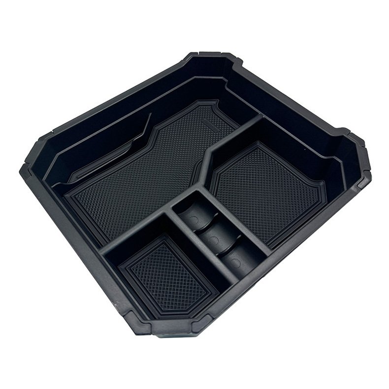 Ford Interior Armrest Storage Box Cars Applicable Tesla Cybertruck Door Storage Central Control Cybertruck Essential Accessories