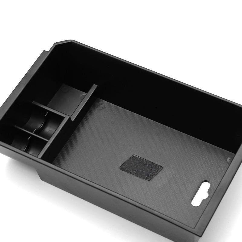 Car Accessories Central Storage Box for Ranger 2023 2024 T9 Special Armrest Box Storage Box Pickup Accessories