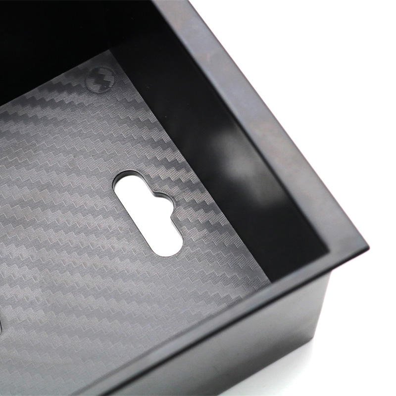 Car Accessories Central Storage Box for Ranger 2023 2024 T9 Special Armrest Box Storage Box Pickup Accessories