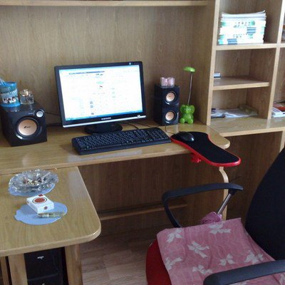 Adjustable Extender Computer Desk Table Wrist Rest Ergonomic Armrest Pad Support Pad for Desk and Chair