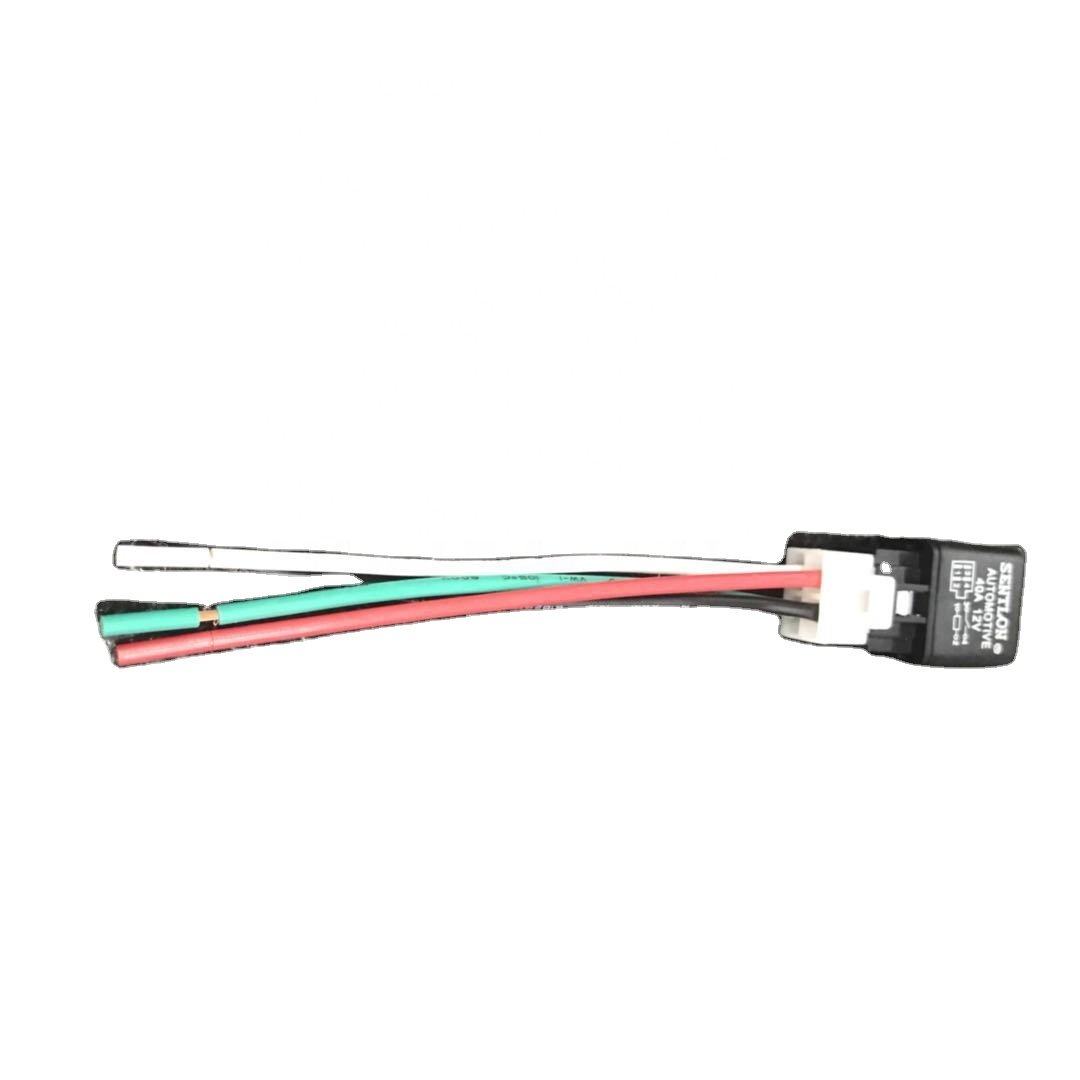 Factory Price Good Quality Car Relay Universal Type Auto Relay & Socket 4Pin