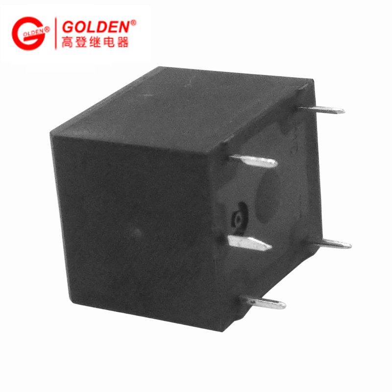 Golden relay GH-1C-12L 5pin 12v 5A 7A 10A 30VDC power relay PCB automotive relay