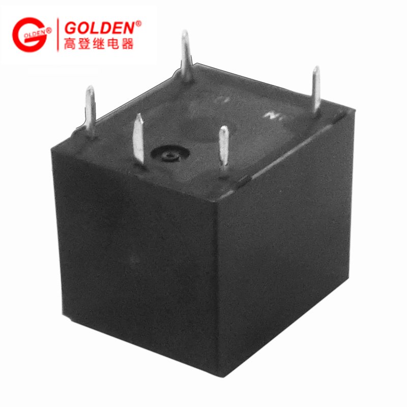 Golden relay GH-1C-12L 5pin 12v 5A 7A 10A 30VDC power relay PCB automotive relay