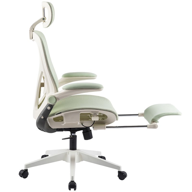 Manufacturer Comfortable High Back Ergonomic Computer Adjustable Full Mesh Swivel Executive Boss Manager Office Chairs