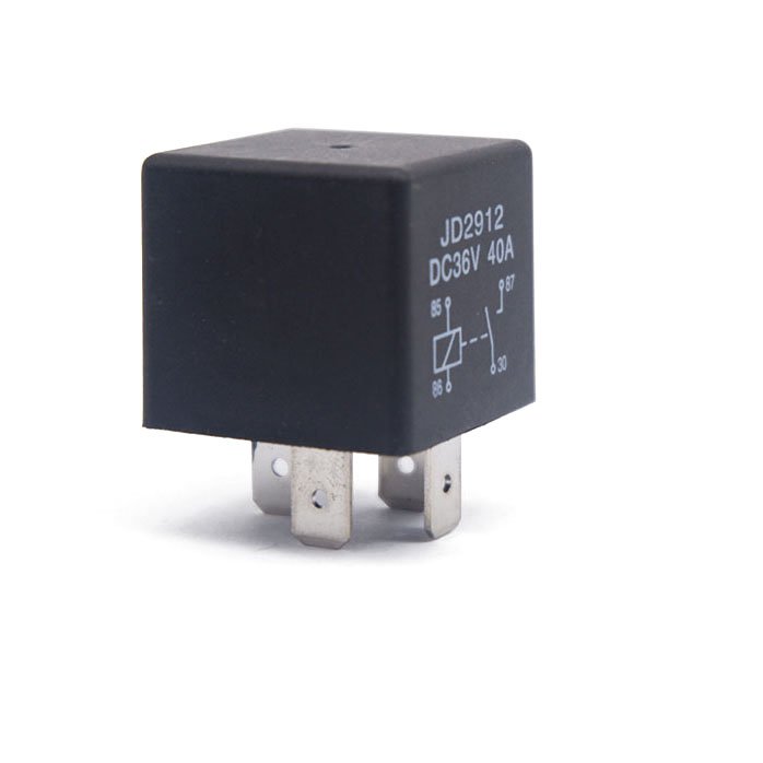 JD2912 Car Auto Automotive Relay 5 Pin 36V 40A Relay Automotive Relay 40A