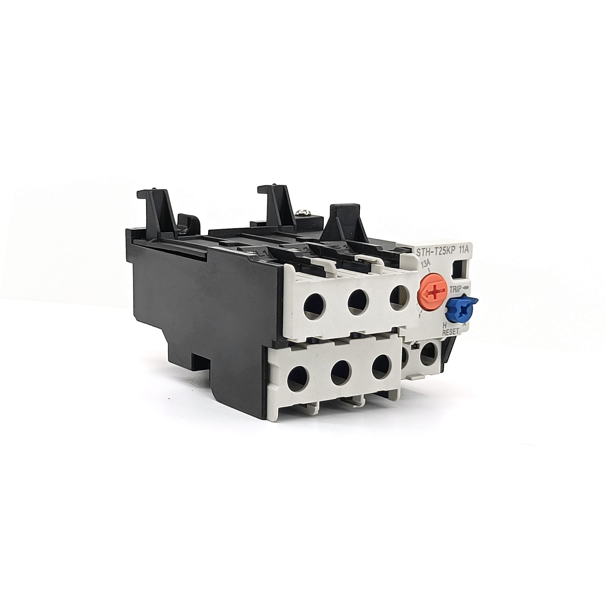 Miniature Motor Thermal Relay Sealed Protection From 1.3 Amps to 35 Amps