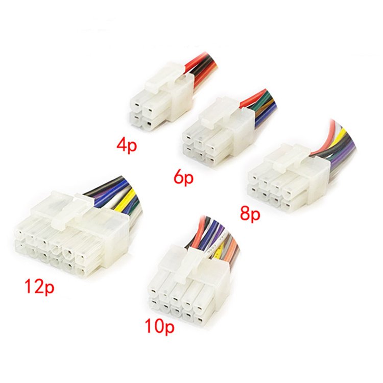 New Energy Wire Harness for Automotive Car Relay with Harness