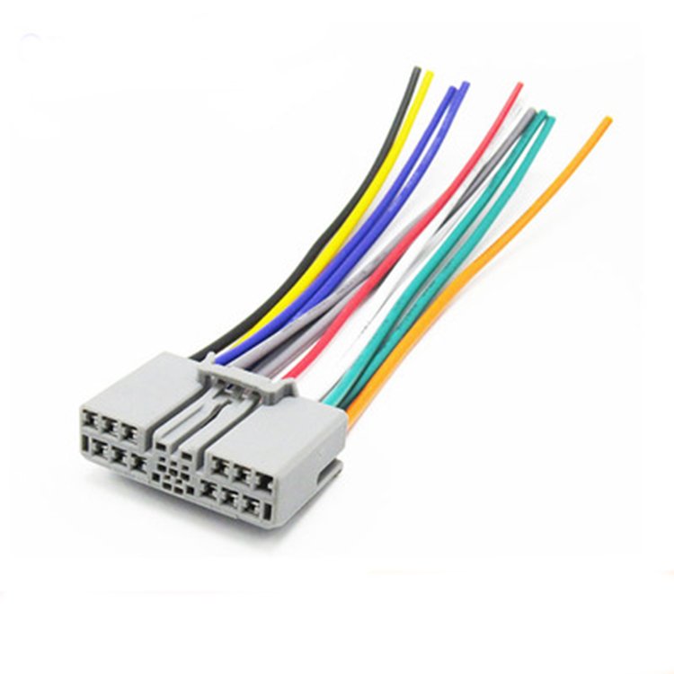 New Energy Wire Harness for Automotive Car Relay with Harness