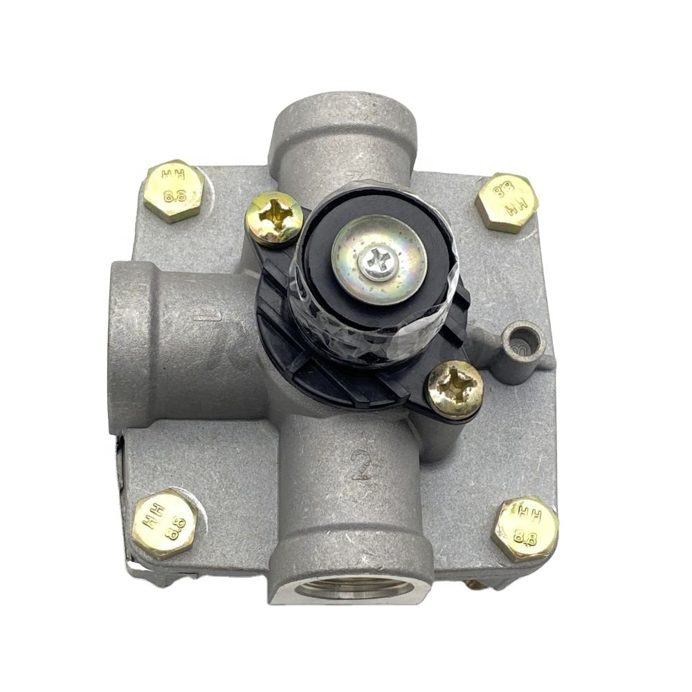 Relay Valve Control Valve for Volvo/DAF/Iveco/Mercedes-Benz/Neoplan/Renault/Scania Truck Spare Parts 9730110000 WG9000360524