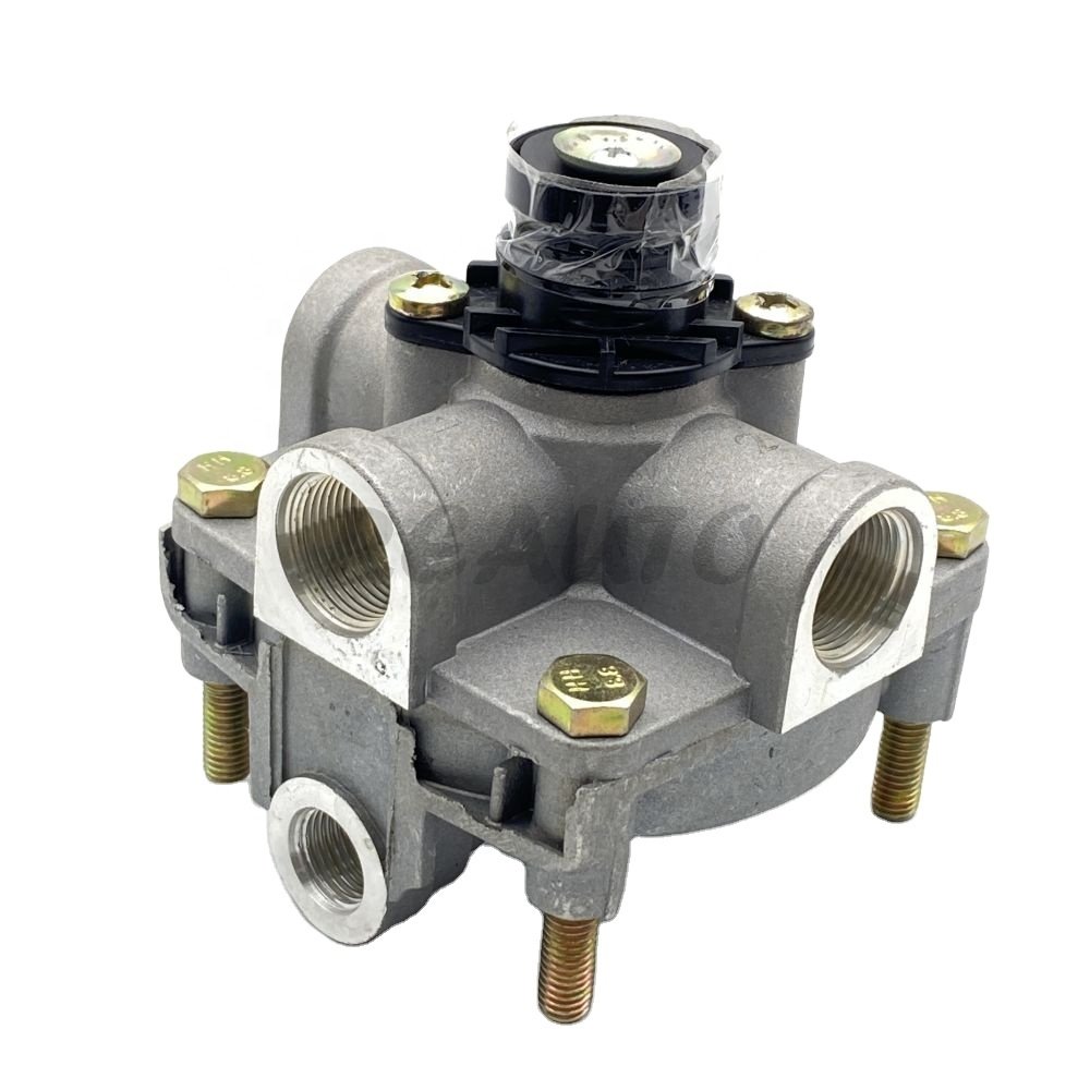 Relay Valve Control Valve for Volvo/DAF/Iveco/Mercedes-Benz/Neoplan/Renault/Scania Truck Spare Parts 9730110000 WG9000360524