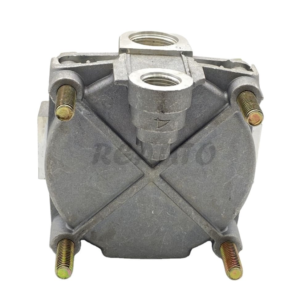 Relay Valve Control Valve for Volvo/DAF/Iveco/Mercedes-Benz/Neoplan/Renault/Scania Truck Spare Parts 9730110000 WG9000360524