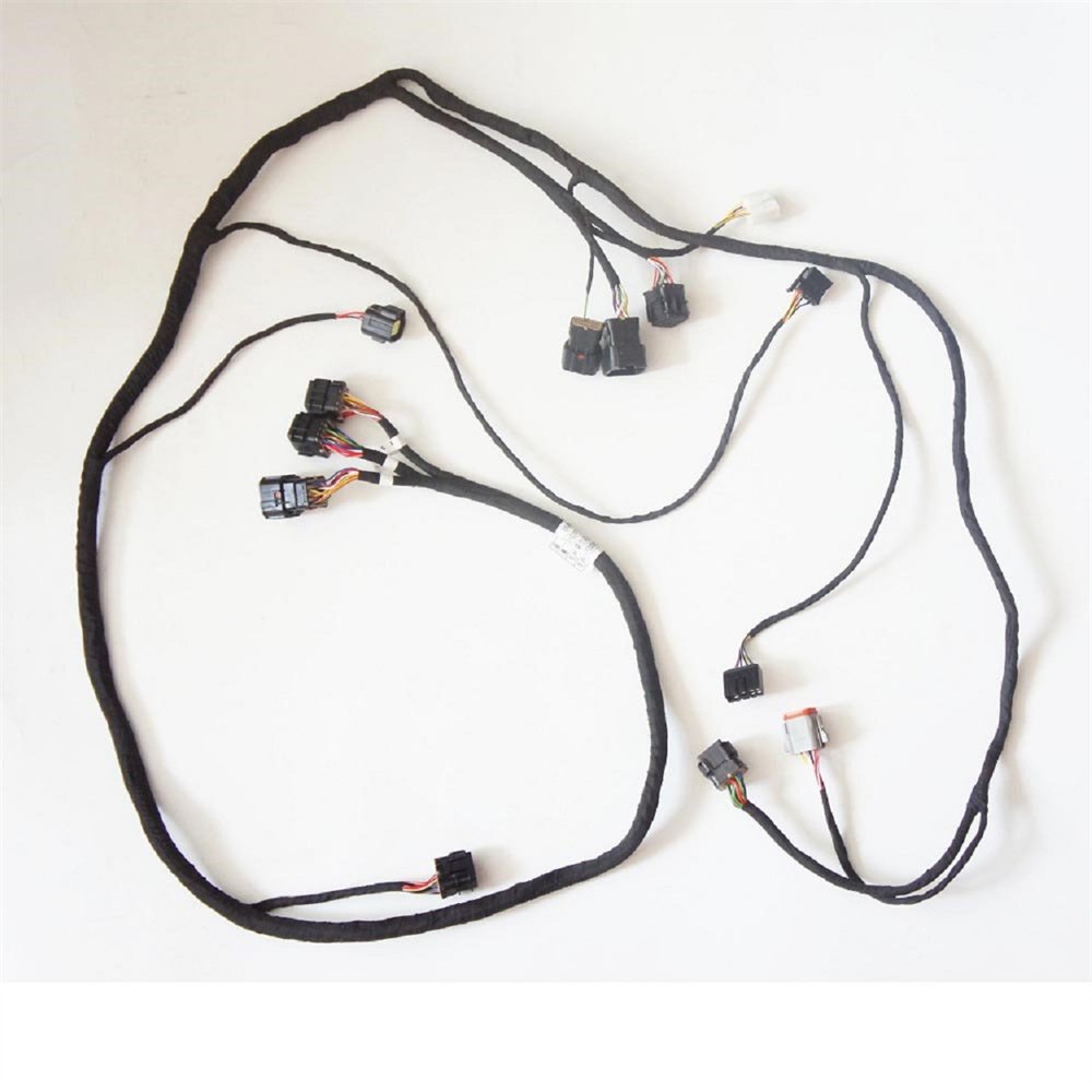 Customized OEM ODM Universal Car Auto Transmission Harness Vehicle Automotive Transmission Wire Harness
