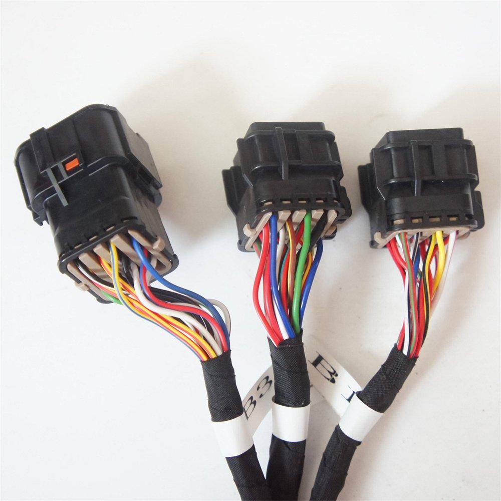 Customized OEM ODM Universal Car Auto Transmission Harness Vehicle Automotive Transmission Wire Harness