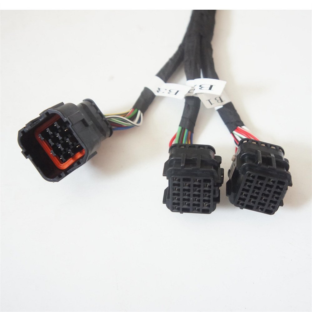 Customized OEM ODM Universal Car Auto Transmission Harness Vehicle Automotive Transmission Wire Harness