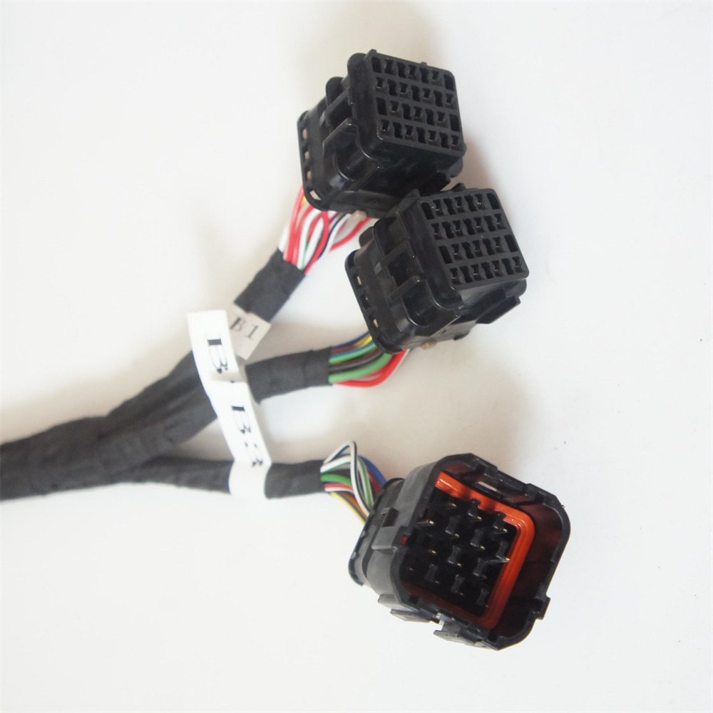 Customized OEM ODM Universal Car Auto Transmission Harness Vehicle Automotive Transmission Wire Harness