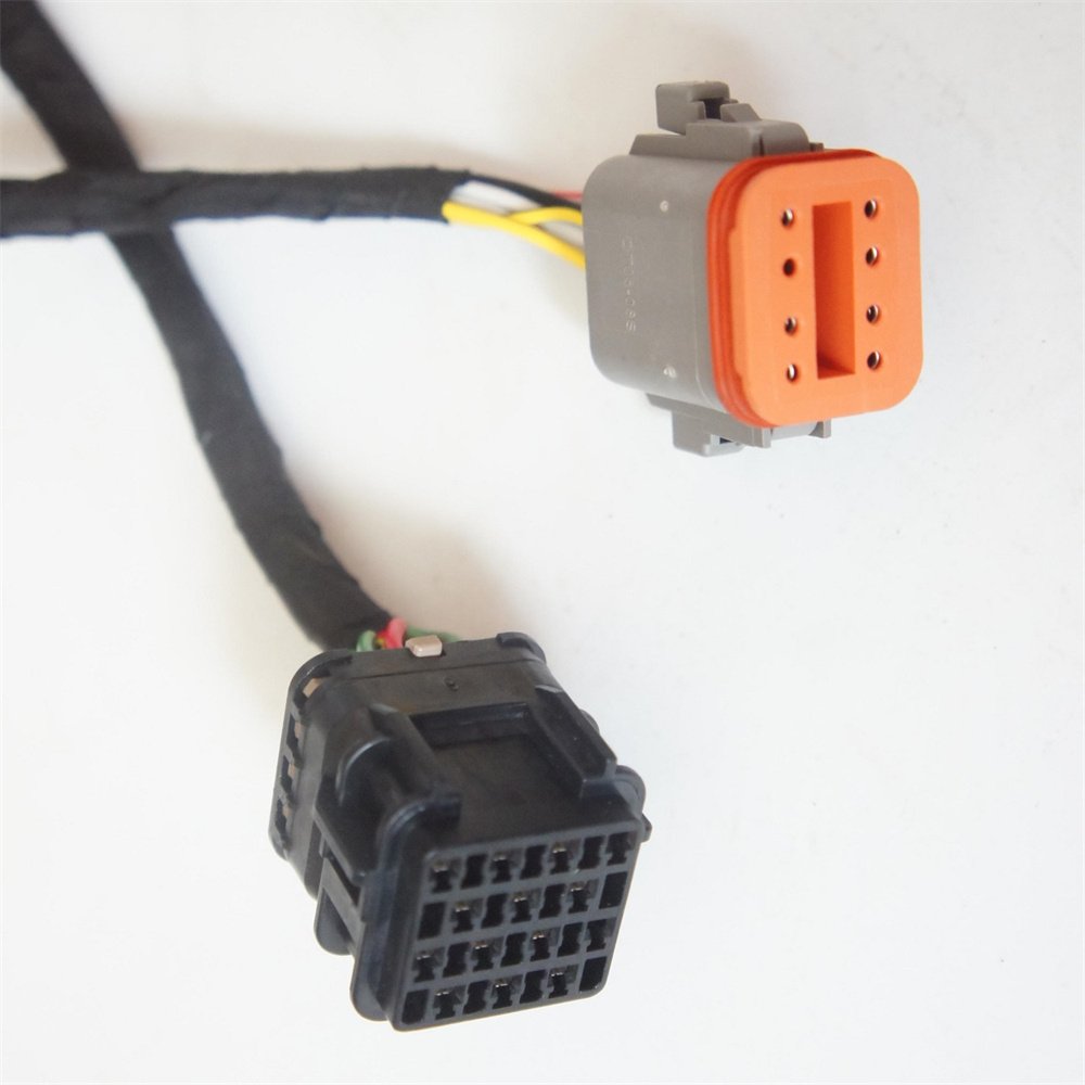 Customized OEM ODM Universal Car Auto Transmission Harness Vehicle Automotive Transmission Wire Harness