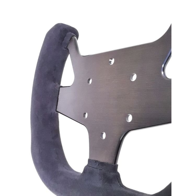 OEM/ODM Racing Steering Wheel for Car Modification Leather Stitching Game Wheel for PC for others