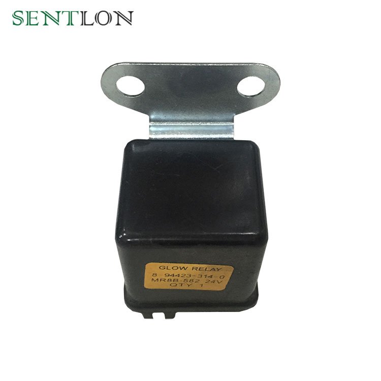 Professional Design OE#8944233140 Auto Glow Relay 24v 30a for Isuzu