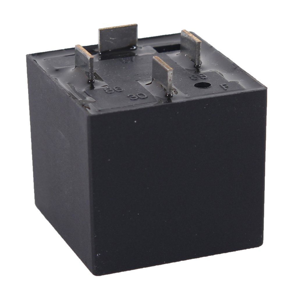 High Quality Automotive Pcb Relay 12v 4 Pin Auto Pcb Relay