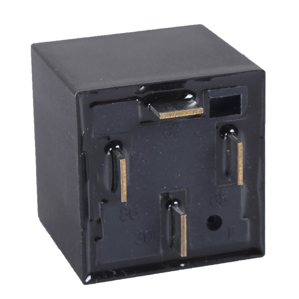 High Quality Automotive Pcb Relay 12v 4 Pin Auto Pcb Relay