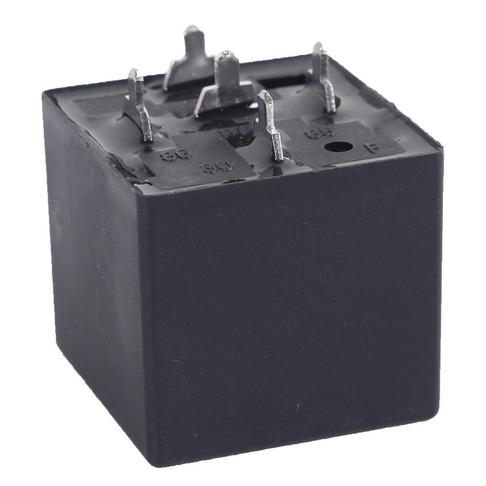 High Quality Automotive Pcb Relay 12v 4 Pin Auto Pcb Relay