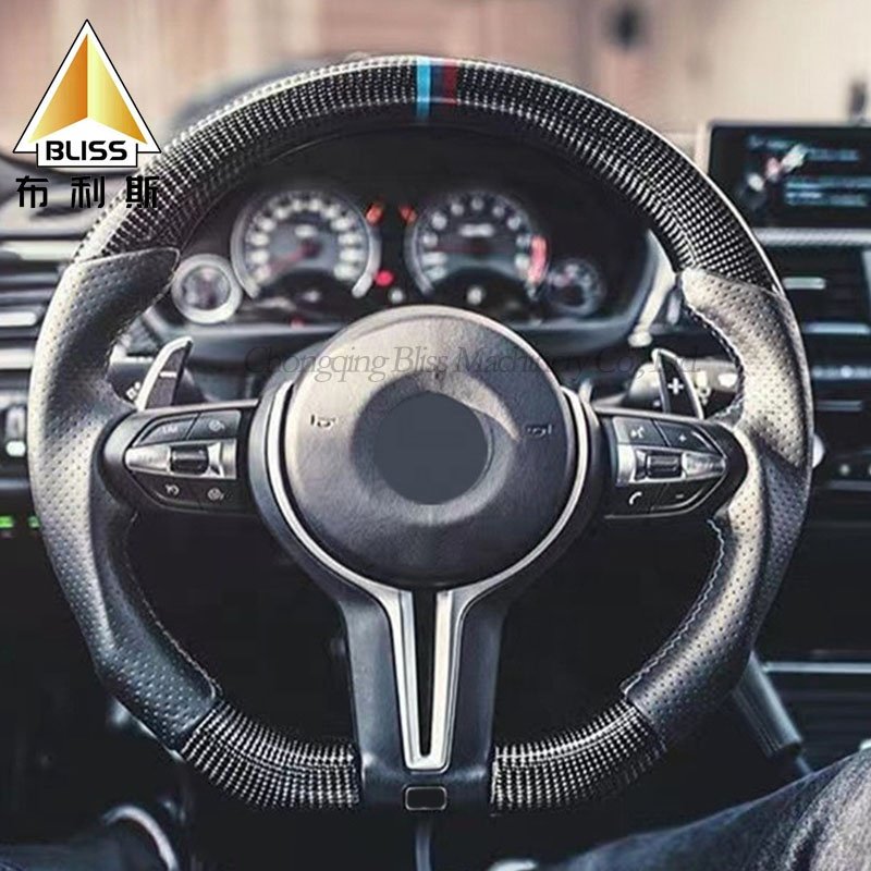 Steering Wheel Car Steering Wheel Spinner Knob Universal Steering Wheel Remote Control Controller For BMW X1 X4