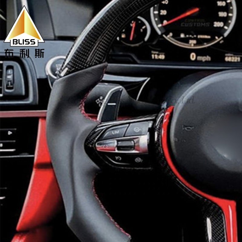 Steering Wheel Car Steering Wheel Spinner Knob Universal Steering Wheel Remote Control Controller For BMW X1 X4