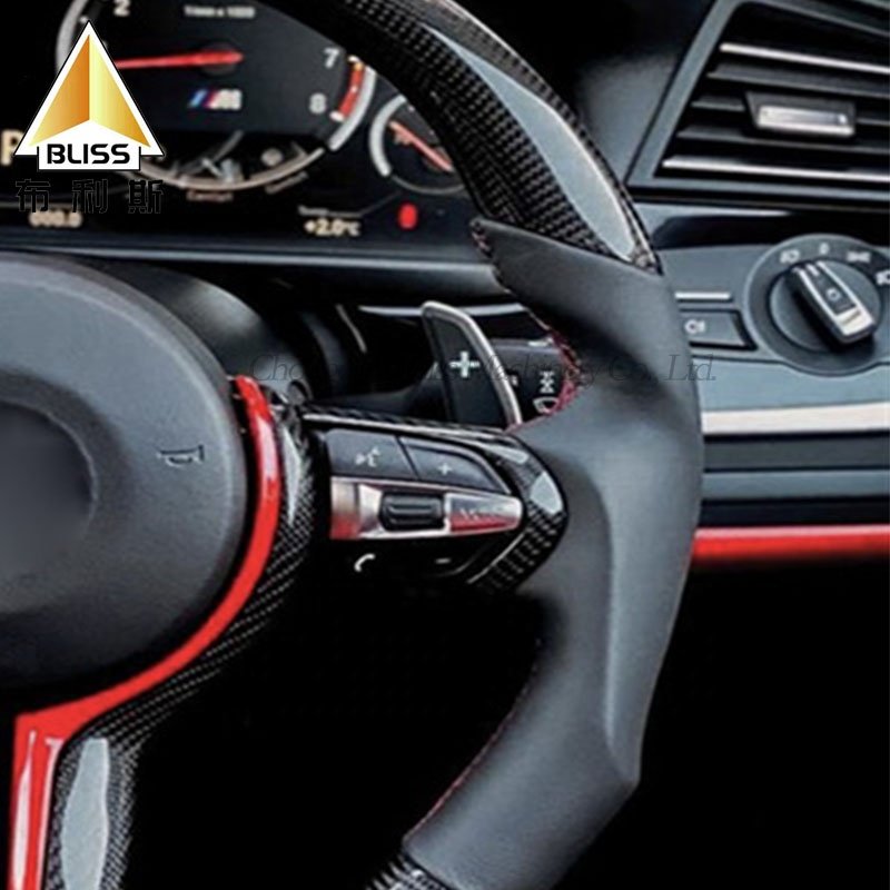 Steering Wheel Car Steering Wheel Spinner Knob Universal Steering Wheel Remote Control Controller For BMW X1 X4